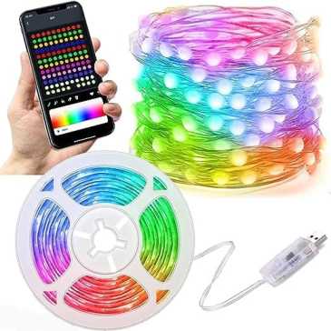 Rgb String