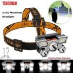 Led Head Lamp 1