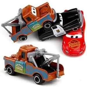 Cars 3 Toys