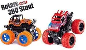 Mini Monster Truck Car