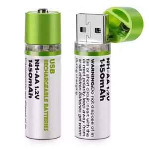 Rechargeable Batteries