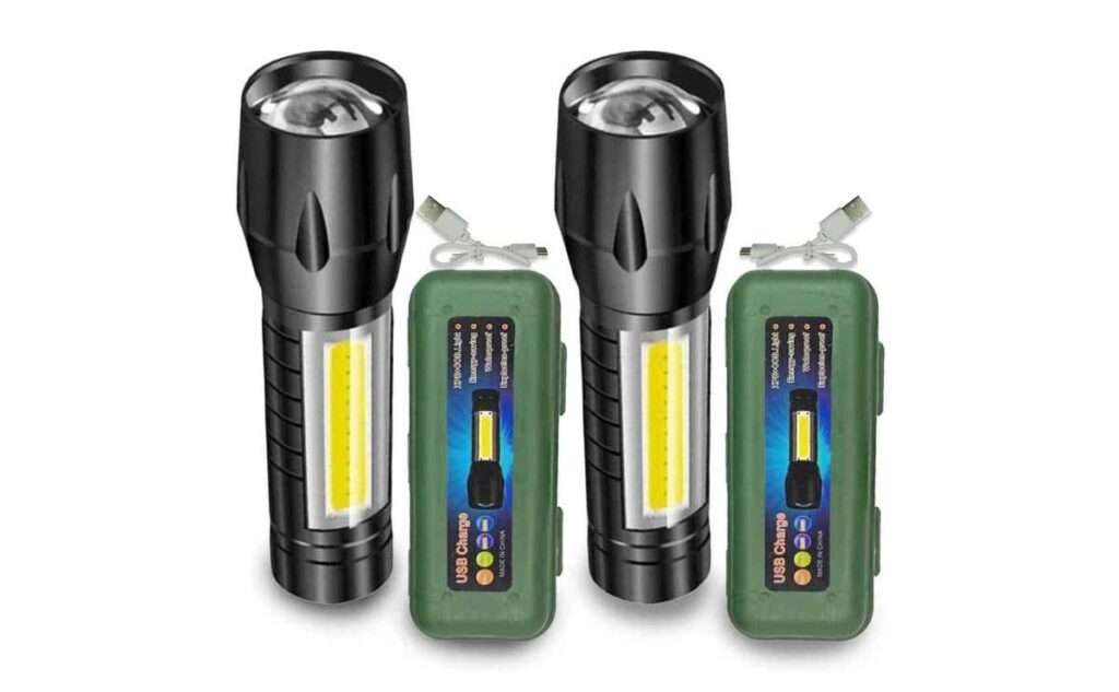 Mini Flashlight