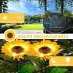 SOLAR SUNFLOWER